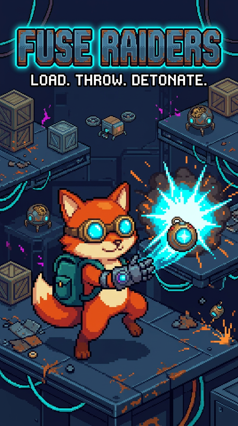 Fuse Raiders