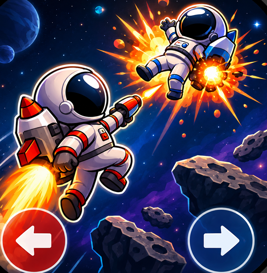 Rocket Brawl