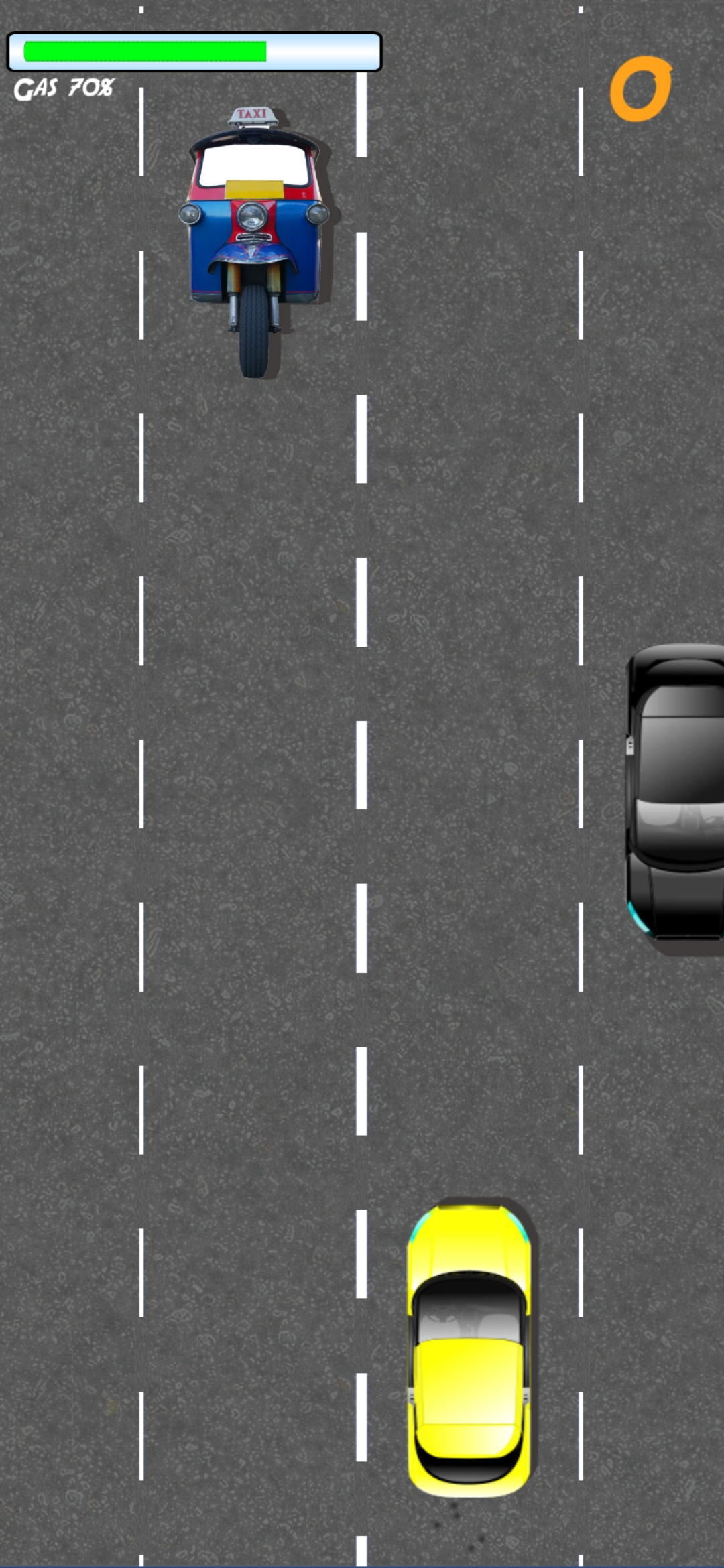 Survival Driving India